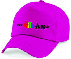 Kinder Mütze mit tollem Druck www.KITA-JUPP.de