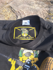 Shirt &quote;Tactical Bobr&quote; #1