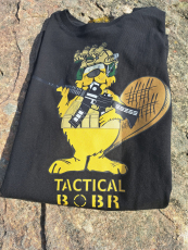 Shirt &quote;Tactical Bobr&quote; #1