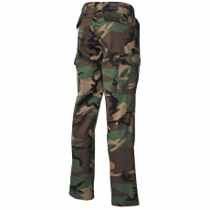 US Kampfhose BDU &quote;woodland&quote;