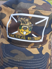 Military Cap &quote;Tactical Bobr&quote; #1