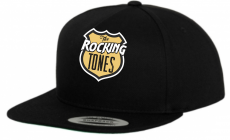 5 Panel Classic (by Youpoong) Snapback Cap mit Bandlogo