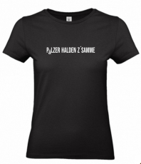 Set Damen-T-Shirt & CD : &quote;Pälzer halten z´samme&quote;