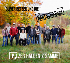 Set Damen-T-Shirt & CD : &quote;Pälzer halten z´samme&quote;