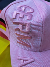 Deutschland / Germany Mütze ROSA PINK