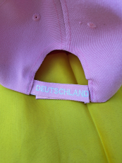 Deutschland / Germany Mütze ROSA PINK