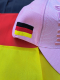 Deutschland / Germany Mütze ROSA PINK