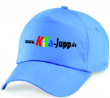 Kinder Mütze mit tollem Druck www.KITA-JUPP.de
