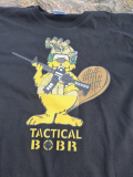 Shirt &quote;Tactical Bobr&quote; #1