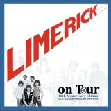 CD - LIMERICK on tour - 40th Anniversary Edition
