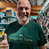 King of Tara Fanshirt